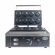 XEOLEO 8 Grids Small Egg Tart Waffle Maker Machine Cheese Tart Shell Maker Cook Matic Tartlet Shell Maker