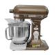 XEOLEO Home Kitchen 7 Liter Stainless Steel Mixing Bowl Dough Mixer Baking Supplier Commercial Food Mixer