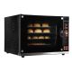 XEOLEO Convection Food Baking Device Oven C 4500W Spare Parts Electric New Product 2019 Flour Bread 220V 38 Vertical 4500 CN;GUA