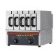 XEOLEO Newly Design Kebab Making Machine Automatic Electric Kebab Grill Machine Stainless Steel Broiler Grill Machine