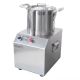 XEOLEO Commercial 15L Meat Grinder Multi-Function Electric Mincing Cutter Mixer Machine Stainless Steel Household Food Processor