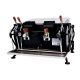 XEOLEO Commercial Double-head 2L+6L Dual Boiler Coffee Make 4500W Espresso Maker 9Bar Rotary Pump Automatic Coffee Machine
