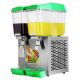 XEOLEO Automatic commercial 16L*2 Fruit Juice Dispenser / Hot Cold Drink Beverage Dispenser For Catering