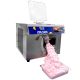 XEOLEO Desktop Hard Ice Cream Maker 24L/H 2200W Small Hard Ice Cream Machine-110V 60HZ