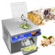 XEOLEO Desktop Hard Ice Cream Maker 24L/H 2200W Small Hard Ice Cream Machine